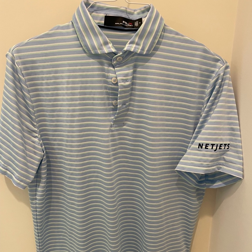 RLX Ralph Lauren golf polo